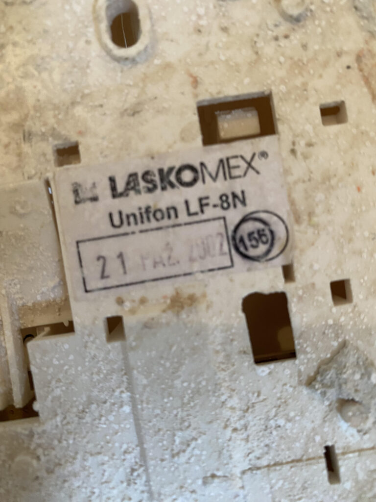 Laskomex image Szeszgyár